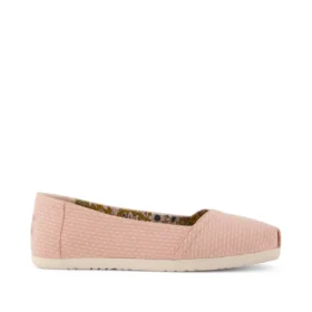 Alpargata-Ballerinas für Damen