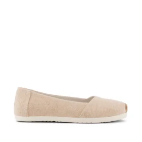 Alpargata-Ballerinas für Damen