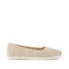 Alpargata-Ballerinas für Damen
