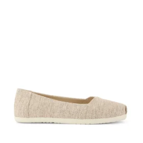 Alpargata-Ballerinas für Damen