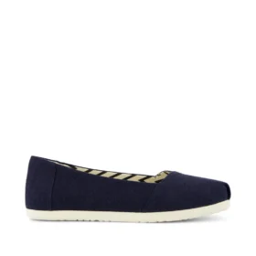 Alpargata-Ballerinas für Damen