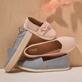 Alpargata-Ballerinas für Damen