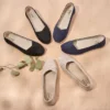 Alpargata-Ballerinas für Damen Alpargata-Ballerinas für Damen