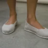 Alpargata-Ballerinas für Damen