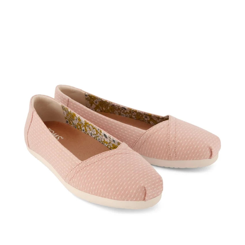 Alpargata-Ballerinas für Damen Alpargata-Ballerinas für Damen