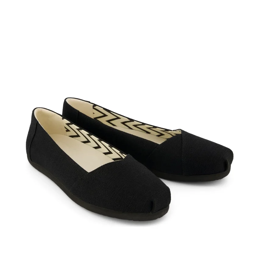 Alpargata-Ballerinas für Damen Alpargata-Ballerinas für Damen