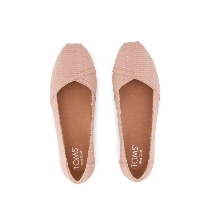 Alpargata-Ballerinas für Damen Alpargata-Ballerinas für Damen