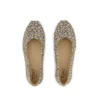 Alpargata-Ballerinas für Damen