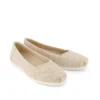 Alpargata-Ballerinas für Damen