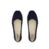 Alpargata-Ballerinas für Damen