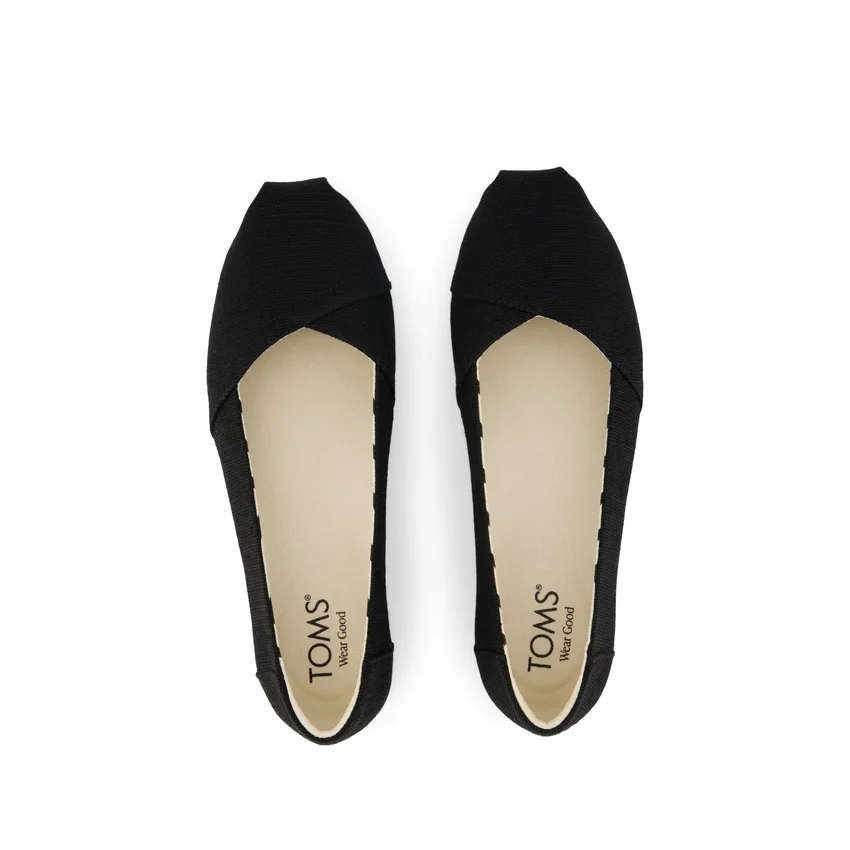 Alpargata-Ballerinas für Damen Alpargata-Ballerinas für Damen