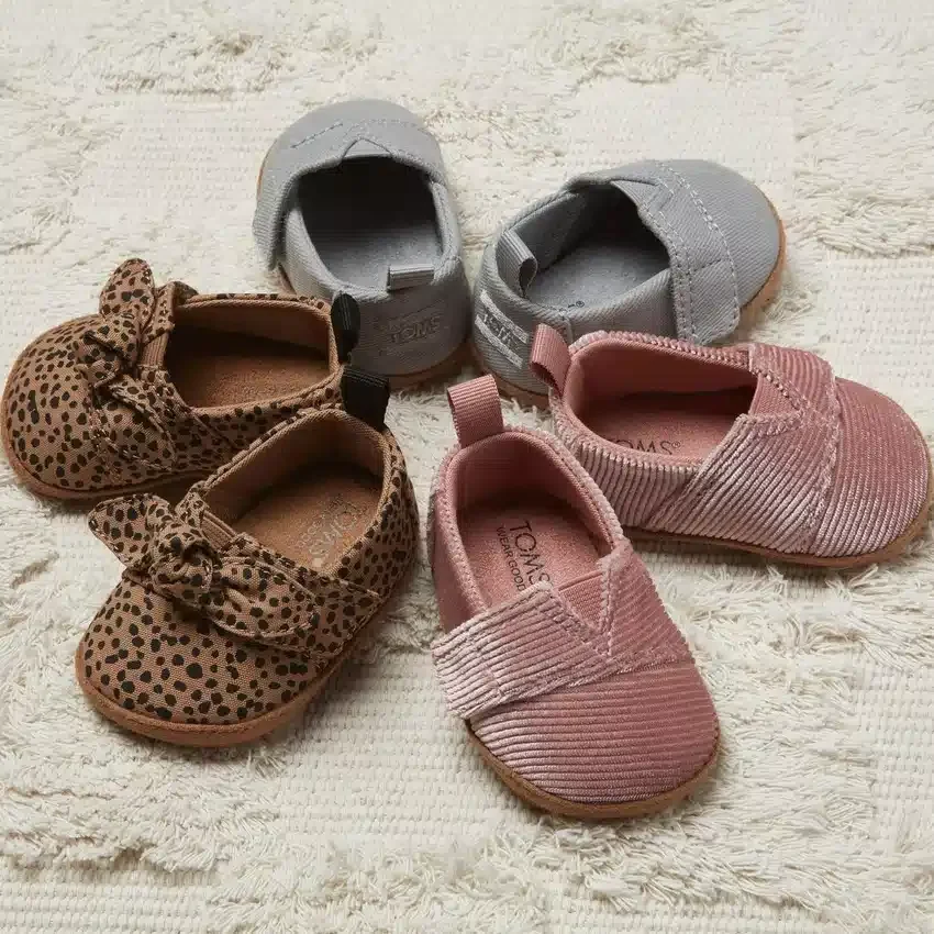Alpargata-Krippenschuhe für Kleinkinder Alpargata-Krippenschuhe für Kleinkinder