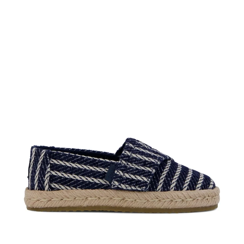 Alpargata Rope 2.0 Espadrille für Kleinkinder Alpargata Rope 2.0 Espadrille für Kleinkinder