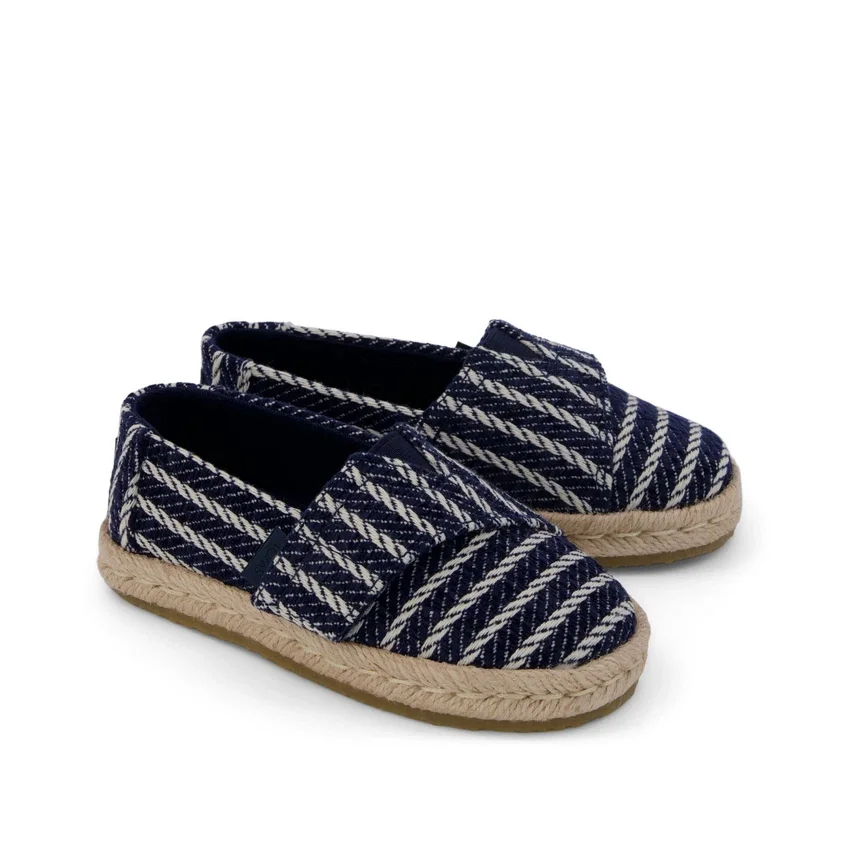 Alpargata Rope 2.0 Espadrille für Kleinkinder Alpargata Rope 2.0 Espadrille für Kleinkinder