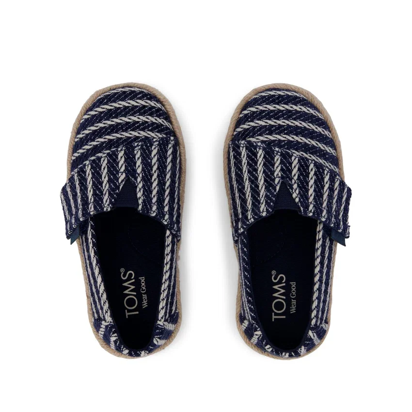 Alpargata Rope 2.0 Espadrille für Kleinkinder Alpargata Rope 2.0 Espadrille für Kleinkinder