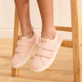Cruz Double Strap Kindersneaker