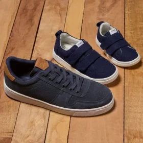 Cruz Double Strap Kindersneaker