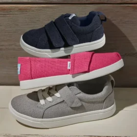 Cruz Double Strap – Kleinkind-Sneaker