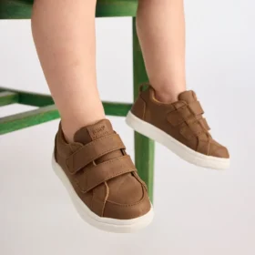 Cruz Double Strap – Kleinkind-Sneaker