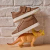 Cruz Mid Kinder-Slipper