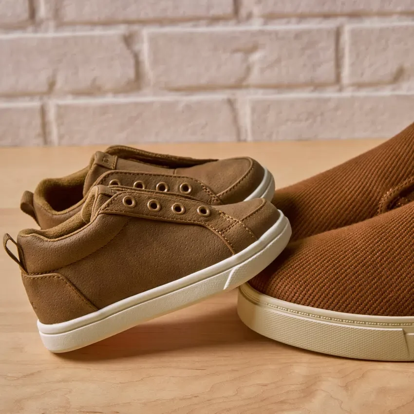 Cruz Mid – Klettverschluss-Slipper für Kleinkinder Cruz Mid – Klettverschluss-Slipper für Kleinkinder