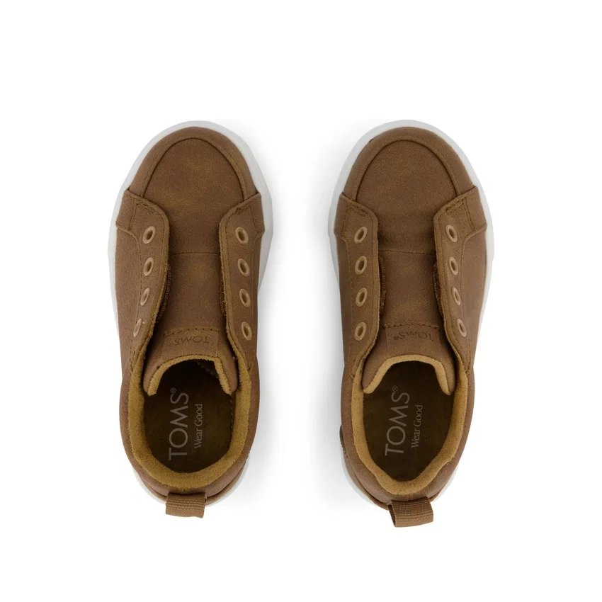 Cruz Mid – Klettverschluss-Slipper für Kleinkinder Cruz Mid – Klettverschluss-Slipper für Kleinkinder