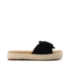 Damen Abby Slide Flatform-Espadrille-Sandale Damen Abby Slide Flatform-Espadrille-Sandale
