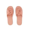 Damen Abby Slide Flatform-Espadrille-Sandale Damen Abby Slide Flatform-Espadrille-Sandale