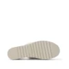 Damen Diana Crossover-Mule-Keilabsatz-Sandale