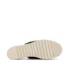 Damen Diana Crossover-Mule-Keilabsatz-Sandale