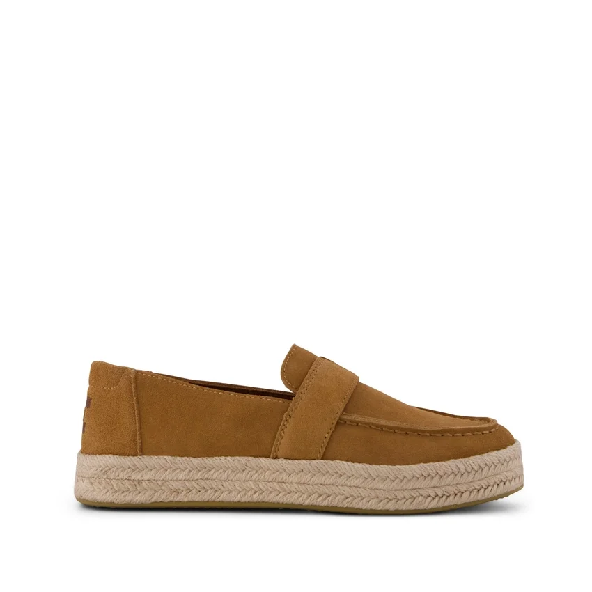 Damen-Espadrille „Blakely“ im Loafer-Stil Damen-Espadrille „Blakely“ im Loafer-Stil