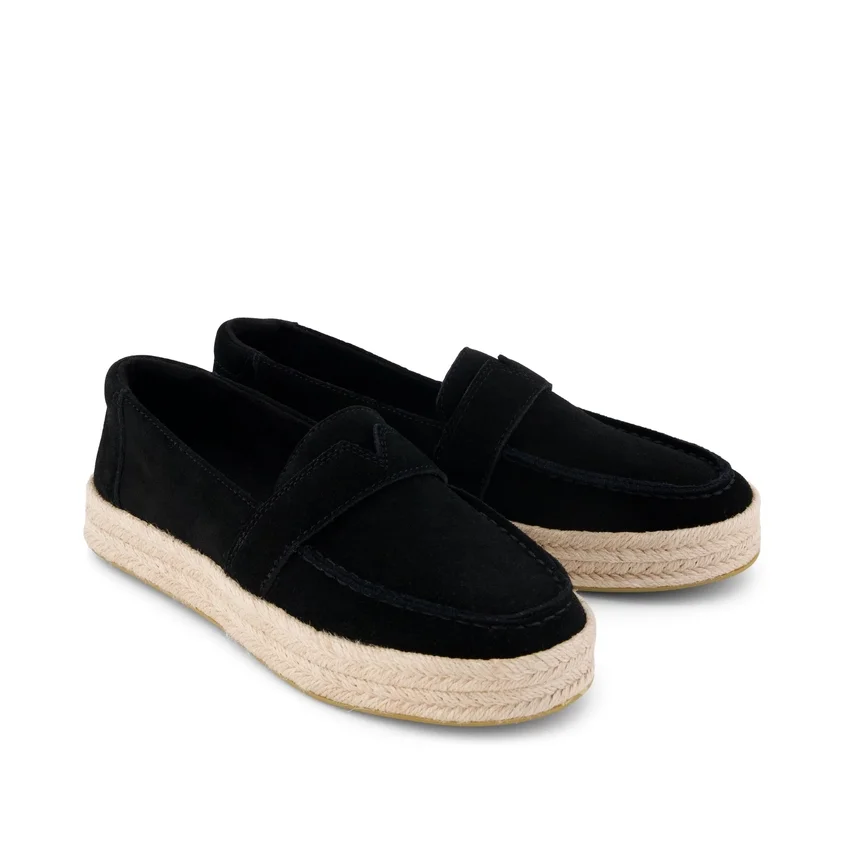 Damen-Espadrille „Blakely“ im Loafer-Stil Damen-Espadrille „Blakely“ im Loafer-Stil