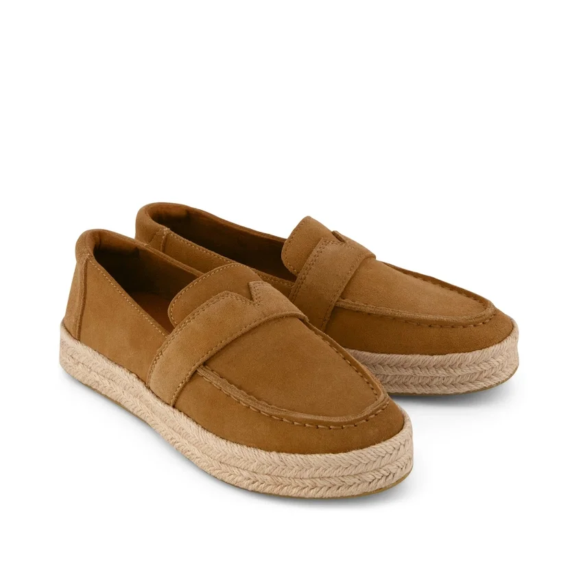 Damen-Espadrille „Blakely“ im Loafer-Stil Damen-Espadrille „Blakely“ im Loafer-Stil