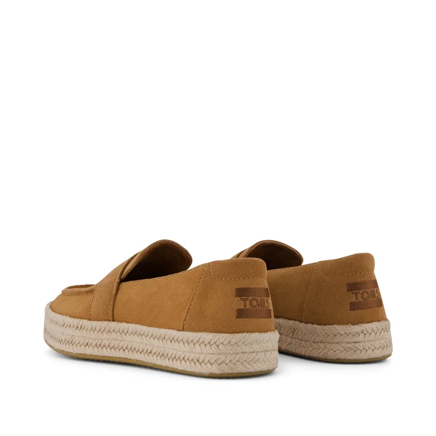 Damen-Espadrille „Blakely“ im Loafer-Stil Damen-Espadrille „Blakely“ im Loafer-Stil