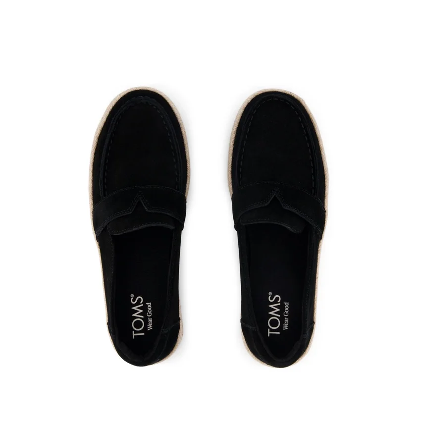 Damen-Espadrille „Blakely“ im Loafer-Stil Damen-Espadrille „Blakely“ im Loafer-Stil