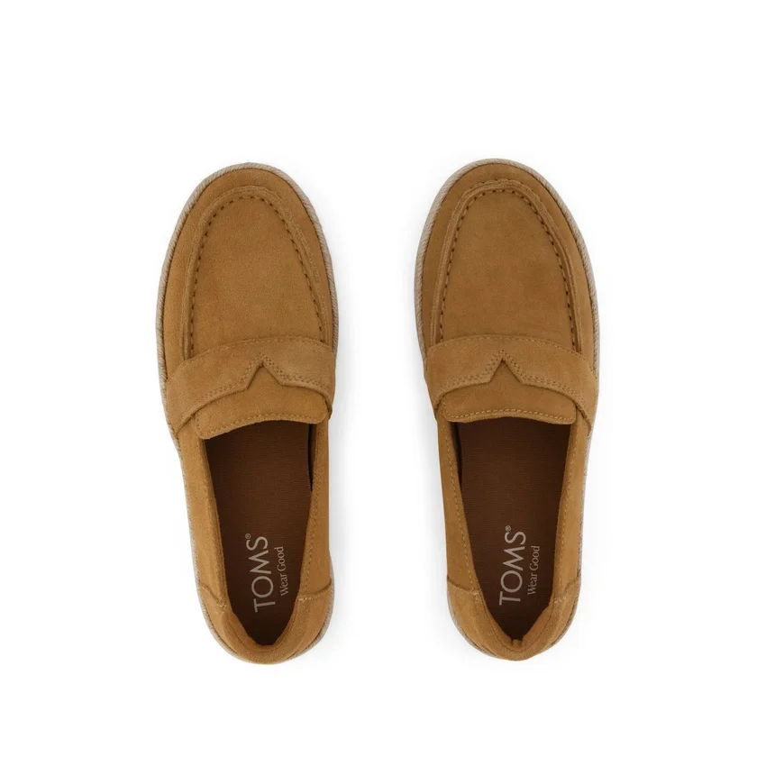 Damen-Espadrille „Blakely“ im Loafer-Stil Damen-Espadrille „Blakely“ im Loafer-Stil