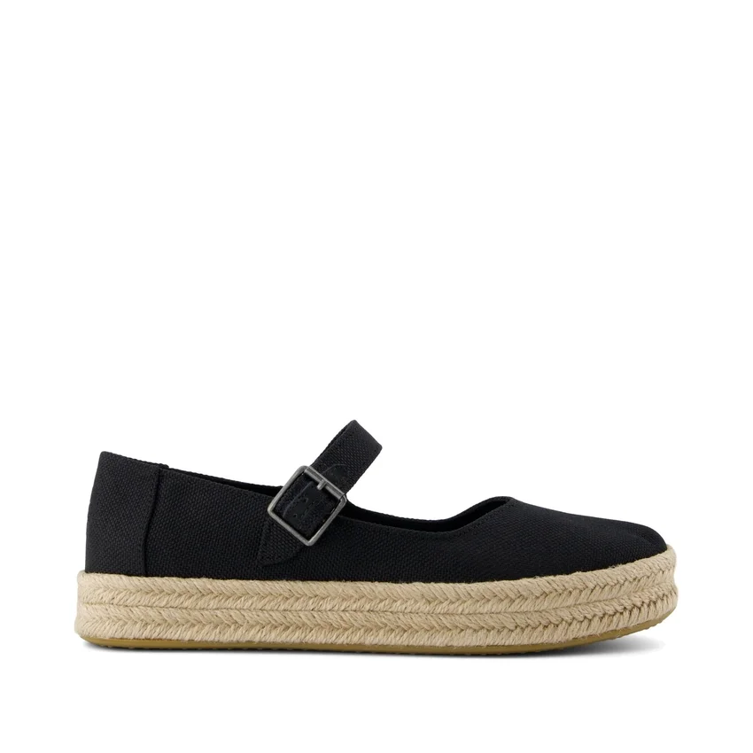 Damen-Espadrille „Carolina Mary Jane“ Damen-Espadrille „Carolina Mary Jane“