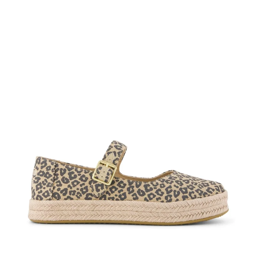 Damen-Espadrille „Carolina Mary Jane“ Damen-Espadrille „Carolina Mary Jane“