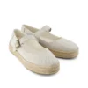Damen-Espadrille „Carolina Mary Jane“ Damen-Espadrille „Carolina Mary Jane“