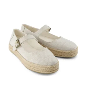 Damen-Espadrille „Carolina Mary Jane“ Damen-Espadrille „Carolina Mary Jane“