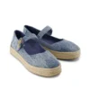 Damen-Espadrille „Carolina Mary Jane“ Damen-Espadrille „Carolina Mary Jane“