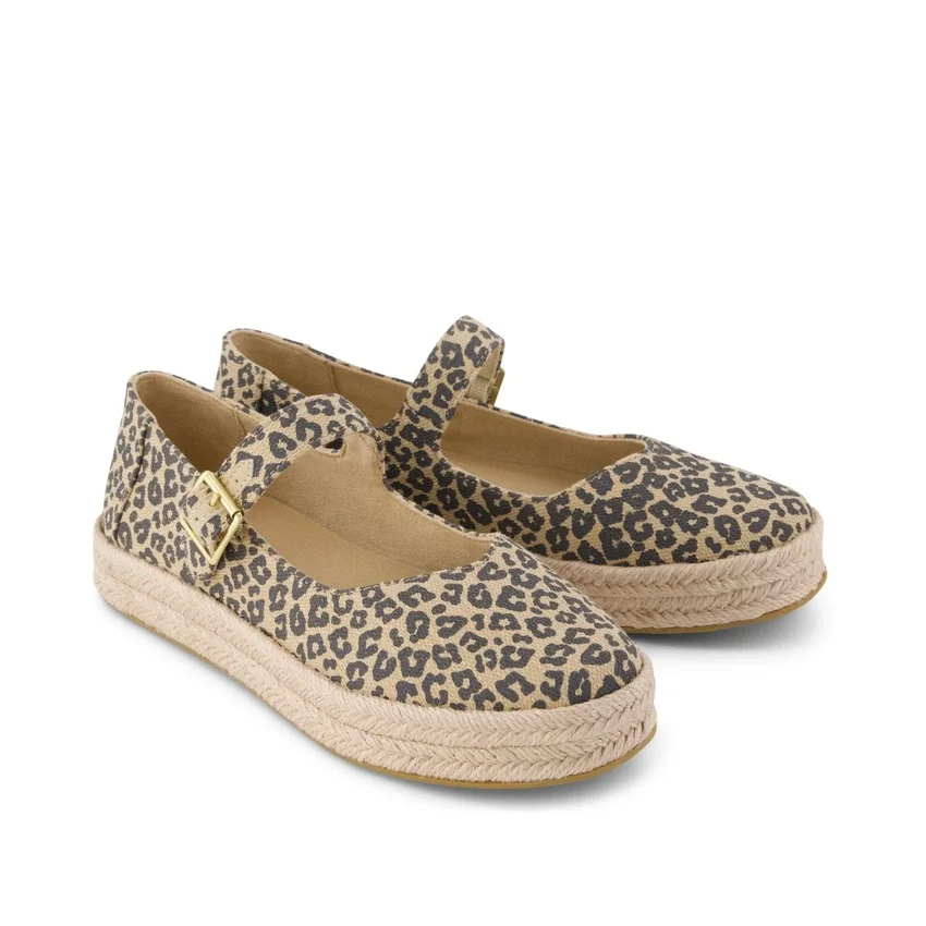 Damen-Espadrille „Carolina Mary Jane“ Damen-Espadrille „Carolina Mary Jane“
