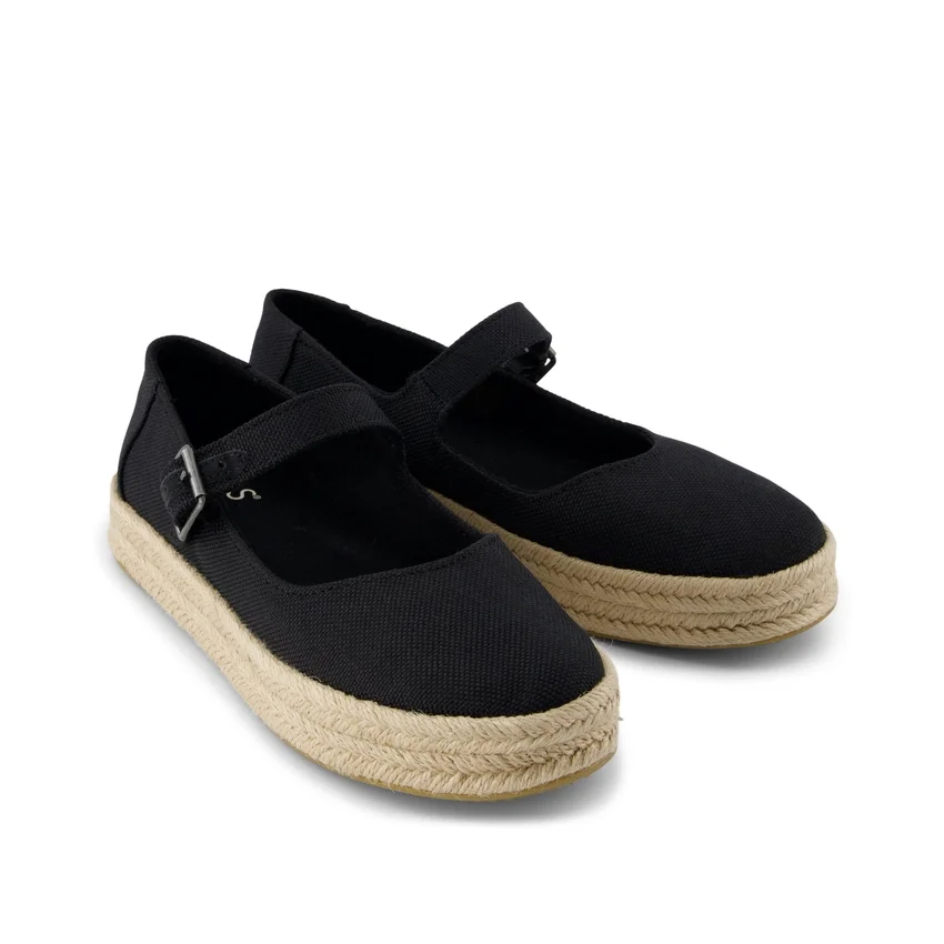 Damen-Espadrille „Carolina Mary Jane“ Damen-Espadrille „Carolina Mary Jane“