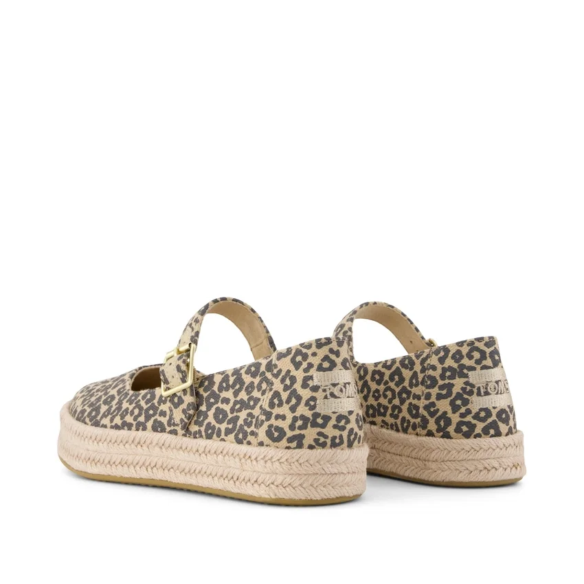Damen-Espadrille „Carolina Mary Jane“ Damen-Espadrille „Carolina Mary Jane“