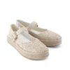 Damen-Espadrille „Carolina Mary Jane“ Damen-Espadrille „Carolina Mary Jane“