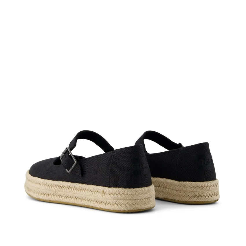 Damen-Espadrille „Carolina Mary Jane“ Damen-Espadrille „Carolina Mary Jane“