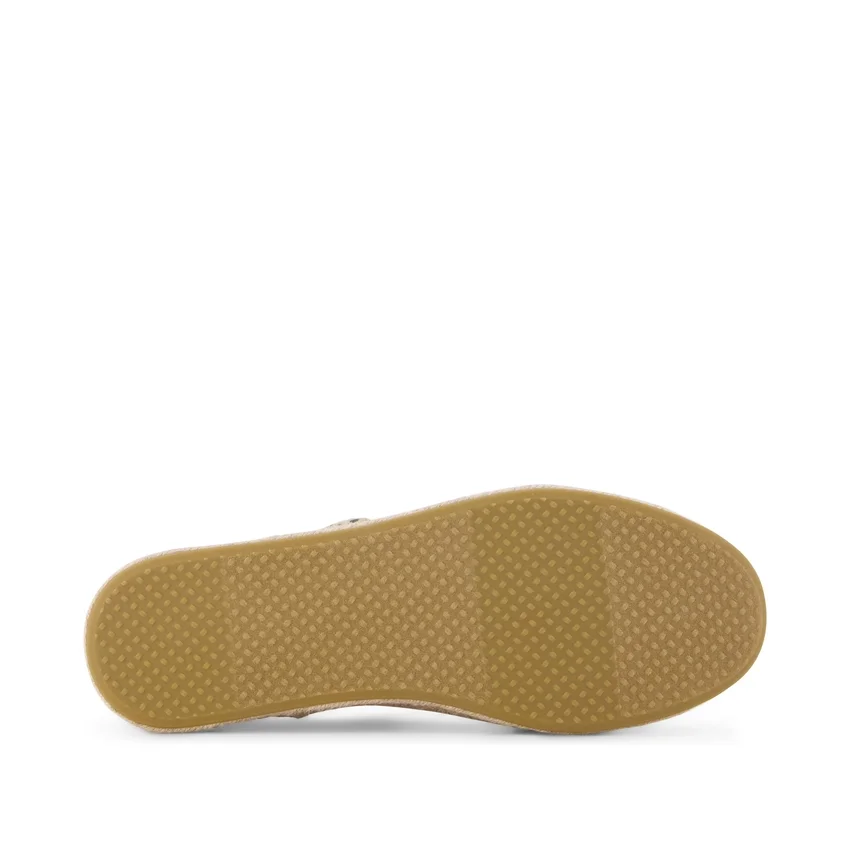 Damen-Espadrille „Carolina Mary Jane“ Damen-Espadrille „Carolina Mary Jane“