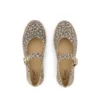 Damen-Espadrille „Carolina Mary Jane“ Damen-Espadrille „Carolina Mary Jane“