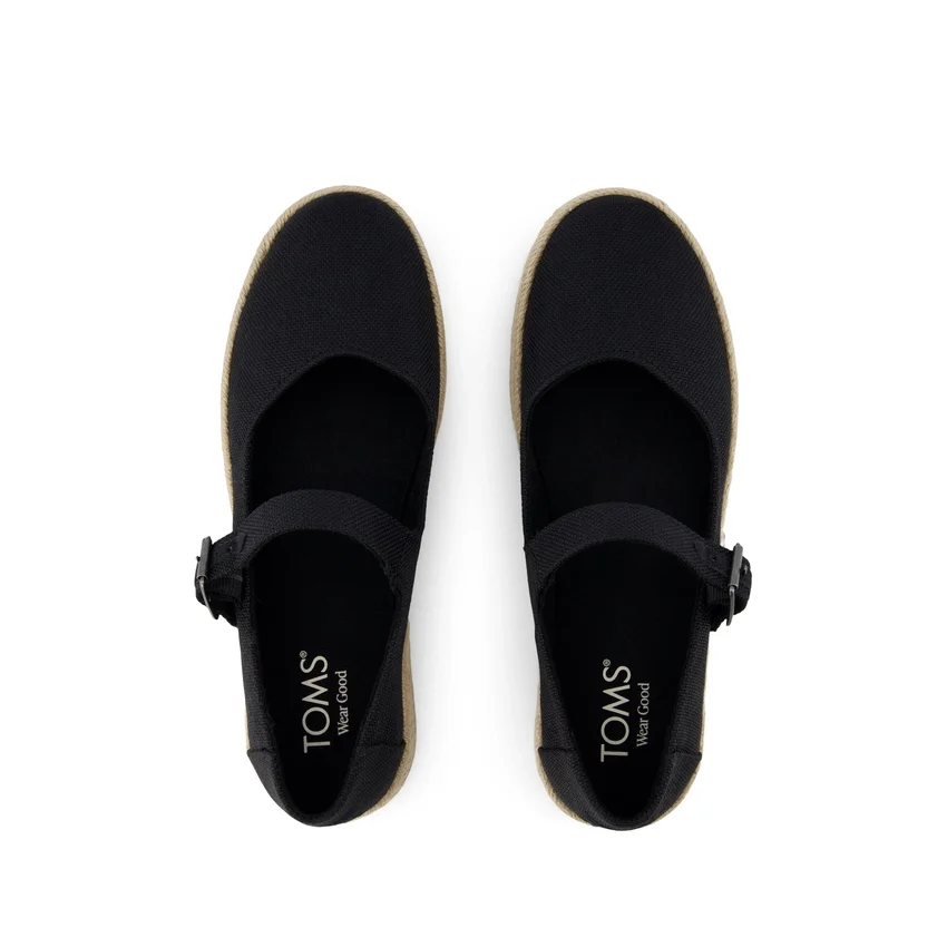Damen-Espadrille „Carolina Mary Jane“ Damen-Espadrille „Carolina Mary Jane“