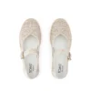 Damen-Espadrille „Carolina Mary Jane“ Damen-Espadrille „Carolina Mary Jane“